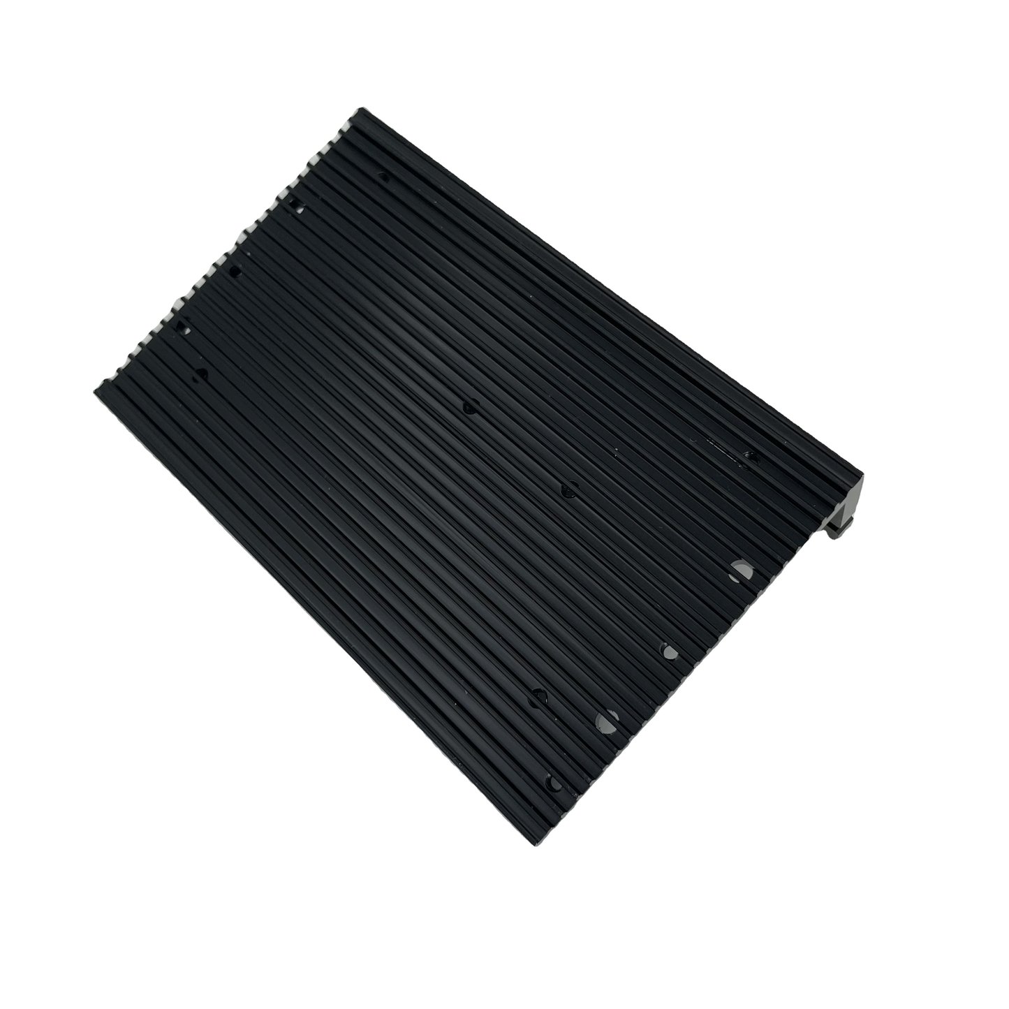 Inverter Anodizing 6000 Series Aluminum Profile Extrude Heat Sink