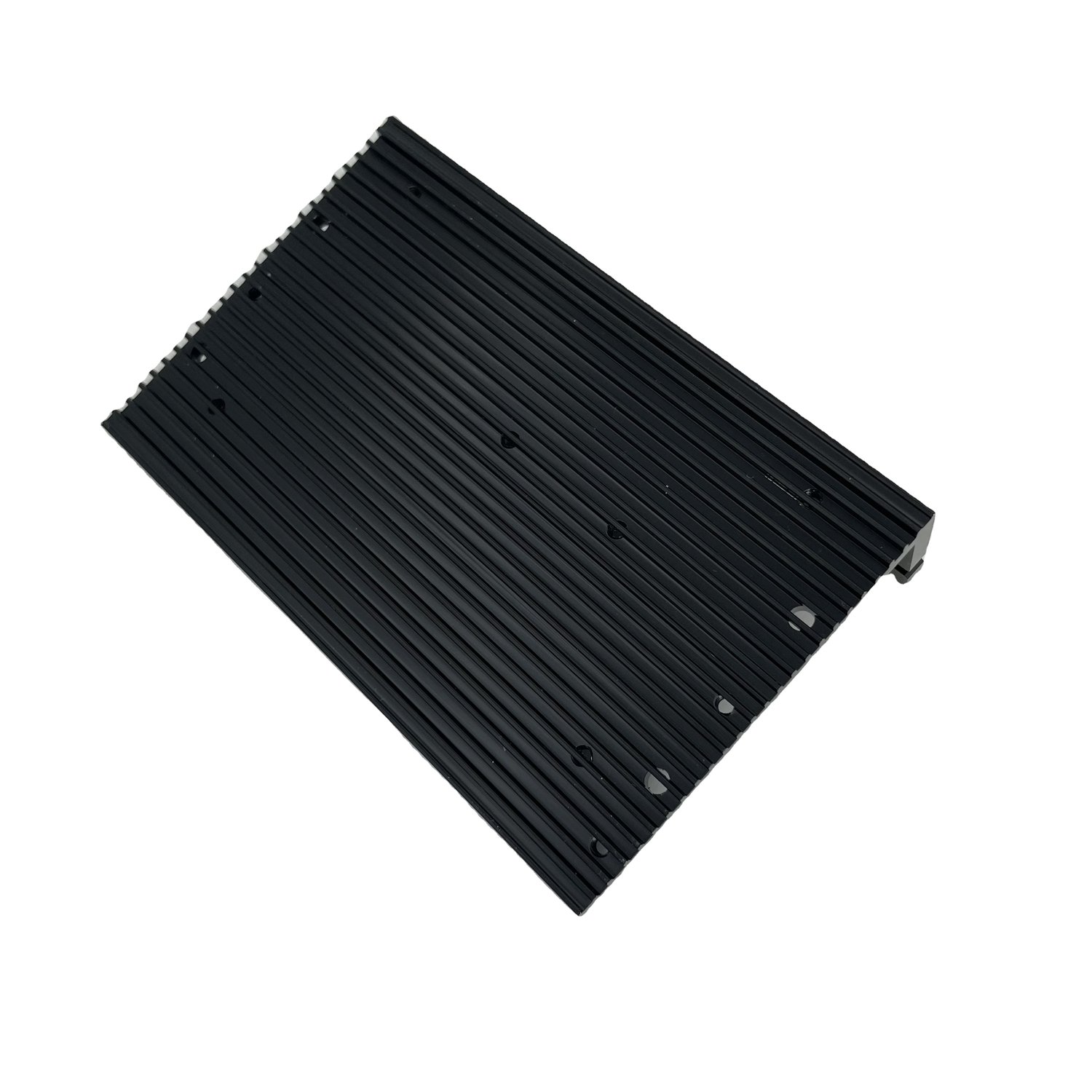 Inverter Anodizing 6000 Series Aluminum Profile Extrude Heat Sink