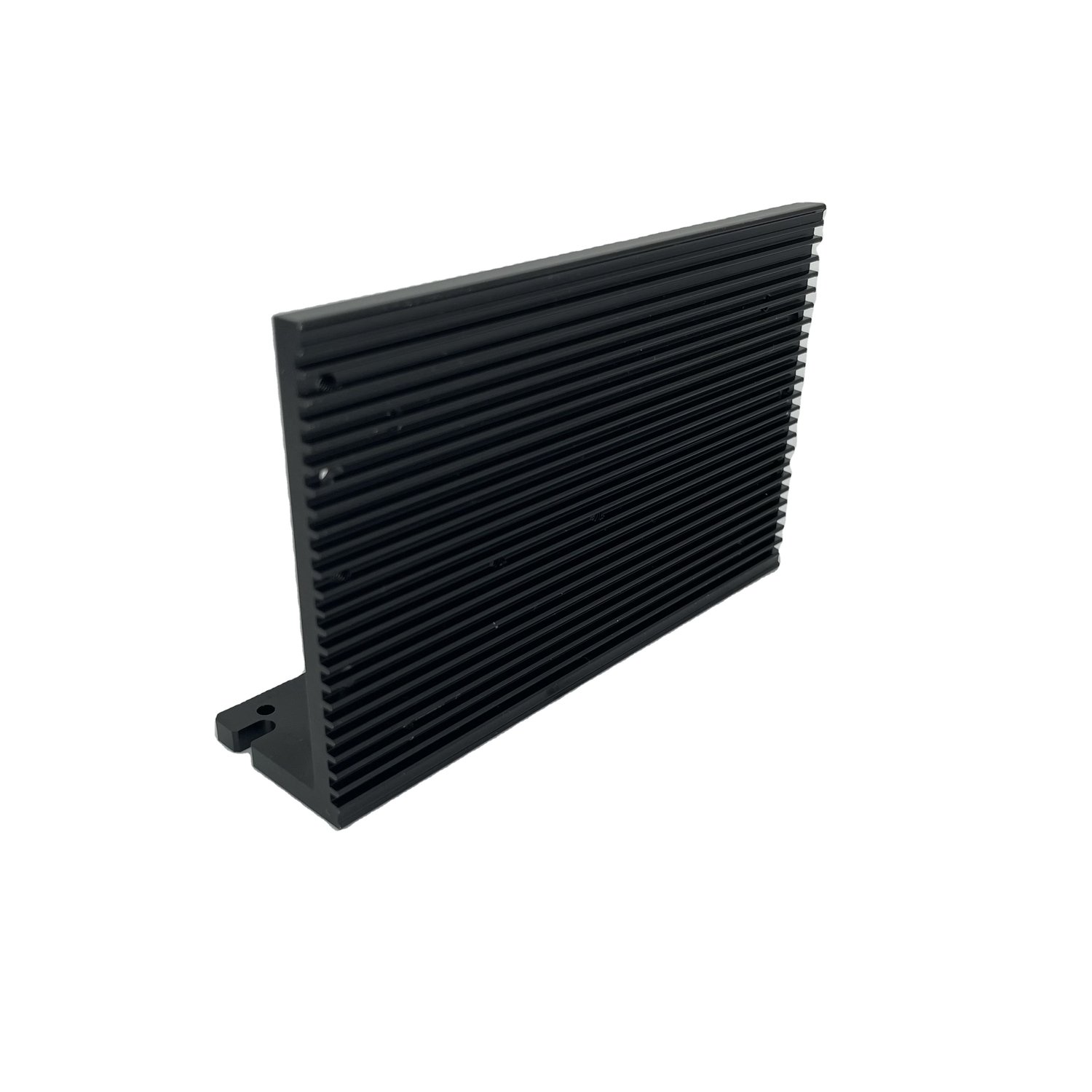 Inverter Anodizing 6000 Series Aluminum Profile Extrude Heat Sink