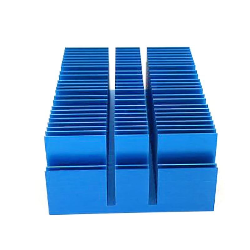 Led Light 6000 Series Heat Sink Aluminium Extrusion