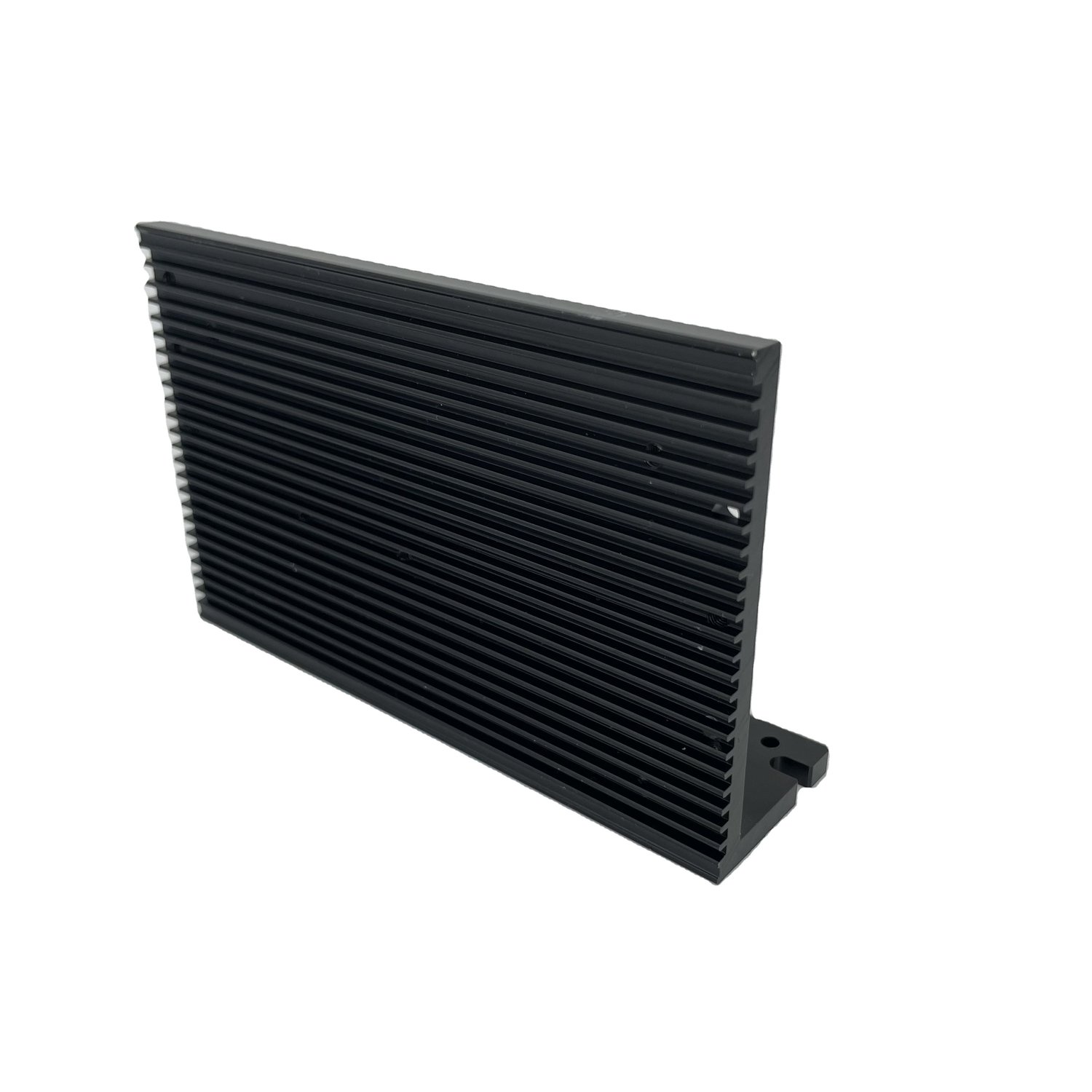 Inverter Anodizing 6000 Series Aluminum Profile Extrude Heat Sink