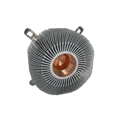 Car Amplifier Milling Drilling Aluminum Heat Sink Extrusion